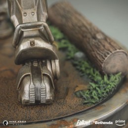 FALLOUT TV SERIES MAXIMUS STATUA FIGURE DARK HORSE