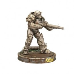 DARK HORSE FALLOUT TV SERIES MAXIMUS 25CM STATUE FIGURE