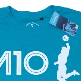TSHIRT DIEGO ARMANDO MARADONA M10