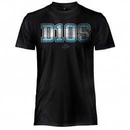 MAGLIA TSHIRT DIEGO ARMANDO MARADONA D10S