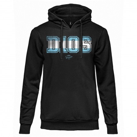 HOODIE DIEGO ARMANDO MARADONA D10S