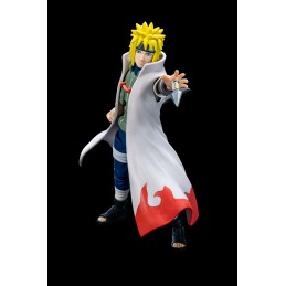 NARUTO SHIPPUDEN MINATO NAMIKAZE CHAMPION CLASS MODEL KIT ACTION FIGURE BLOKEES