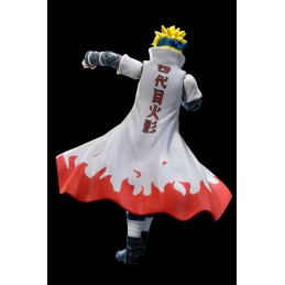 NARUTO SHIPPUDEN MINATO NAMIKAZE CHAMPION CLASS MODEL KIT ACTION FIGURE BLOKEES