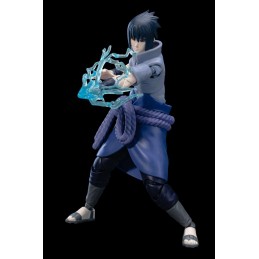 NARUTO SHIPPUDEN SASUKE UCHIHA CHAMPION CLASS MODEL KIT ACTION FIGURE BLOKEES