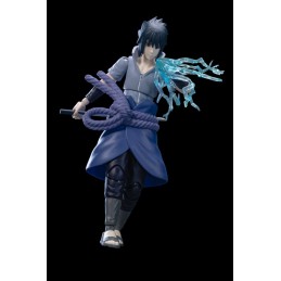 NARUTO SHIPPUDEN SASUKE UCHIHA CHAMPION CLASS MODEL KIT ACTION FIGURE BLOKEES