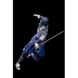 BLOKEES NARUTO SHIPPUDEN SASUKE UCHIHA CHAMPION CLASS SERIES PVC MODEL KIT ACTION FIGURE