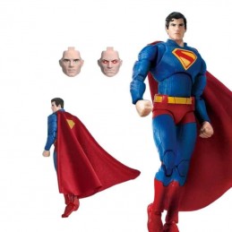 BLOKEES DC SUPERMAN 2025 CHAMPION CLASS SERIES PVC MODEL KIT ACTION FIGURE