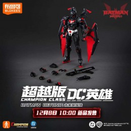 DC BATMAN BEYOND CHAMPION CLASS MODEL KIT ACTION FIGURE BLOKEES