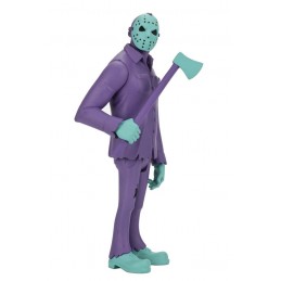 TOONY TERRORS FRIDAY THE 13TH GAME RETRO JASON VOORHEES ACTION FIGURE NECA