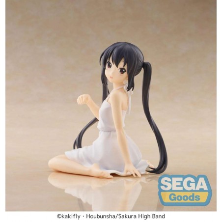 K-ON AZUSA NAKANO YUMEMIRIZE STATUA FIGURE