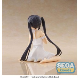 K-ON AZUSA NAKANO YUMEMIRIZE STATUA FIGURE SEGA GOODS