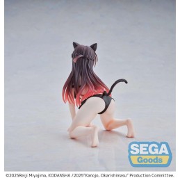 SEGA GOODS RENT A GIRLFRIEND CHIZURU MIZUHARA YUMEMIRIZE SERIES STATUE FIGURE