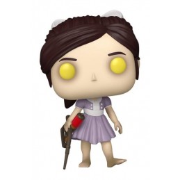 FUNKO POP! BIOSHOCK LITTLE SISTER WITH SYRINGE BOBBLE HEAD FIGURE FUNKO