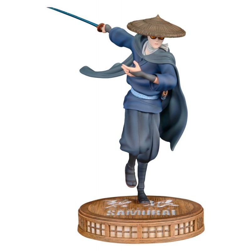DARK HORSE BLUE EYE SAMURAI MIZU STATUE 20CM FIGURE