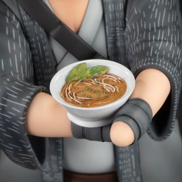 DARK HORSE BLUE EYE SAMURAI RINGO STATUE 21CM FIGURE