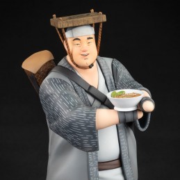 DARK HORSE BLUE EYE SAMURAI RINGO STATUE 21CM FIGURE