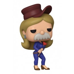 FUNKO FUNKO POP! ANIMATION FUTURAMA SEXY SCRUFFY 2210 BOBBLE HEAD FIGURE