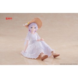 FRIEREN SUMMER DRESS DESKTOP CUTE FIGURE STATUA TAITO