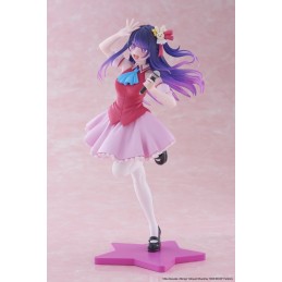 OSHI NO KO DESKTOP CUTE AI HOSHINO B-POMACHI VER. STATUA FIGURE TAITO