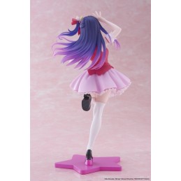 TAITO OSHI NO KO DESKTOP CUTE AI HOSHINO B-POMACHI VERSION STATUE FIGURE