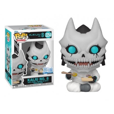 FUNKO POP! KAIJU NO.8 BOBBLE HEAD FIGURE
