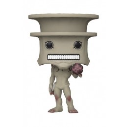 FUNKO FUNKO POP! ANIMATION KAIJU NO.8 KAIJU NO.9 BOBBLE HEAD FIGURE