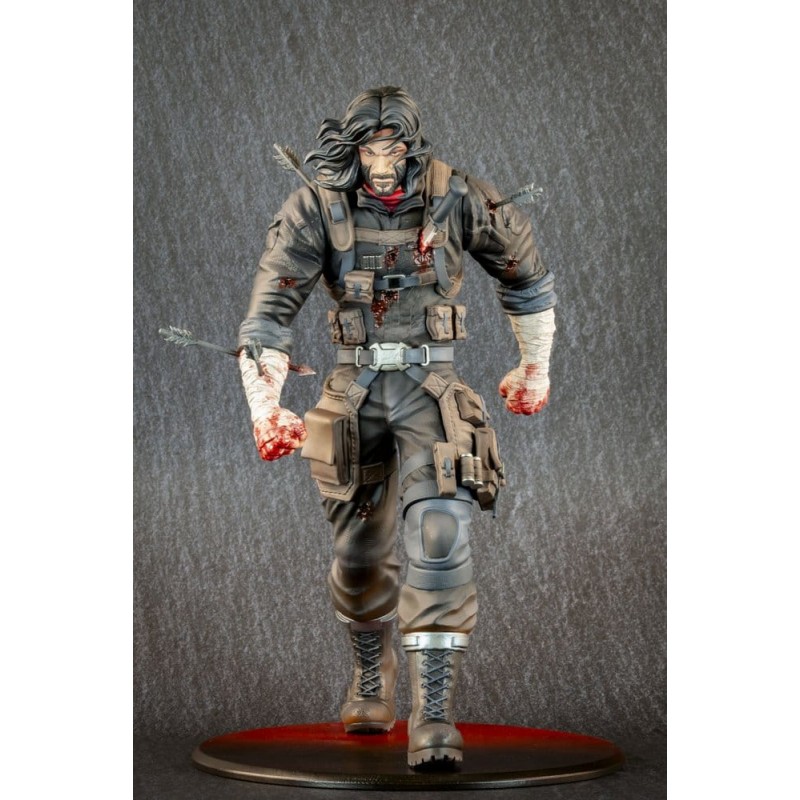 BELLFINE BRZRKR 1/8 SCALE STATUE PVC FIGURE