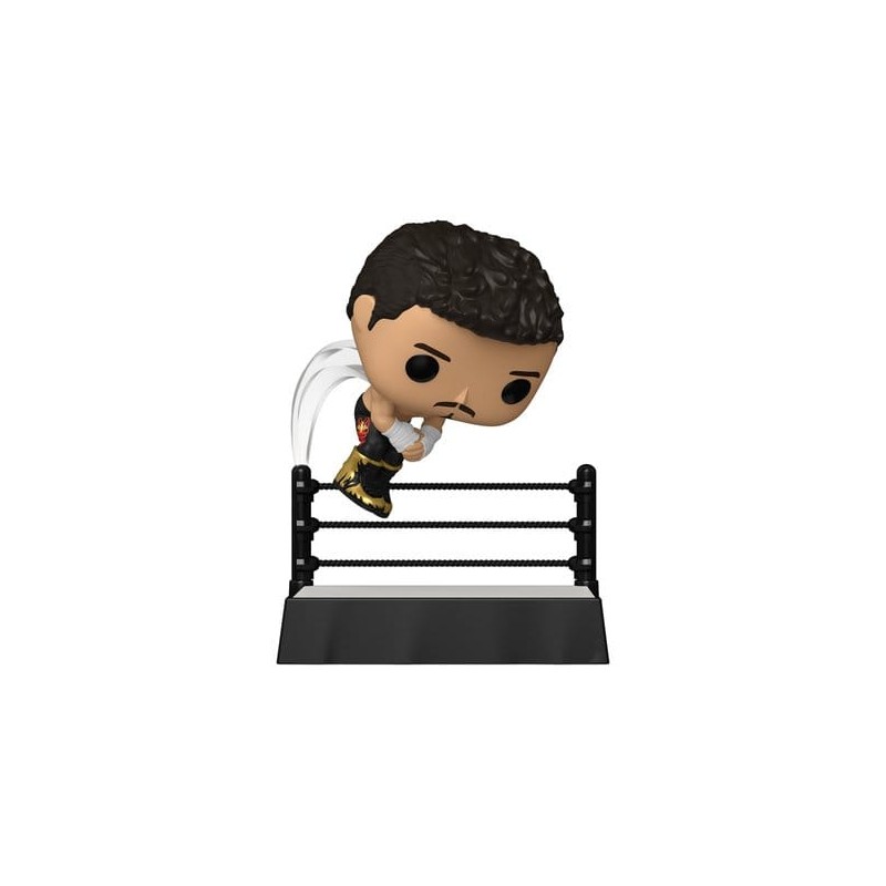 FUNKO POP! WWE EDDIE GUERRERO FROG SPLASH BOBBLE HEAD FIGURE FUNKO