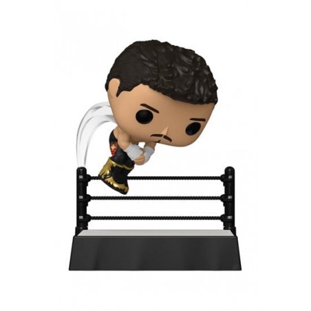 FUNKO POP! WWE EDDIE GUERRERO FROG SPLASH BOBBLE HEAD FIGURE