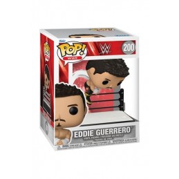 FUNKO POP! WWE EDDIE GUERRERO FROG SPLASH BOBBLE HEAD FIGURE FUNKO