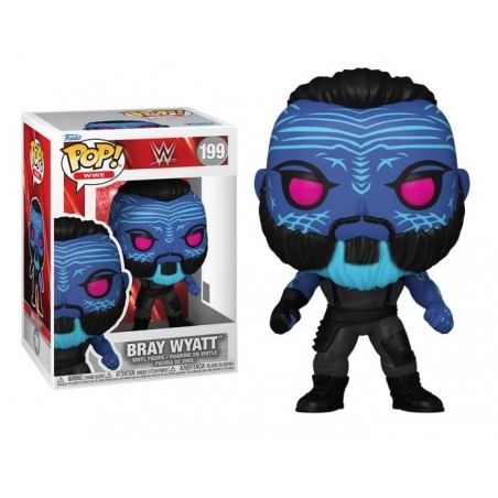 FUNKO POP! WWE BRAY WYATT BOBBLE HEAD FIGURE