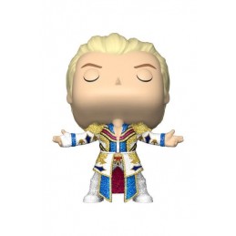 FUNKO FUNKO POP! WWE CODY RHODES DIAMOND 198 BOBBLE HEAD FIGURE