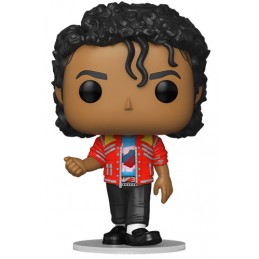 FUNKO POP! MICHAEL JACKSON BEAT IT BOBBLE HEAD FIGURE FUNKO
