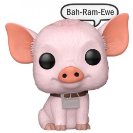 FUNKO FUNKO POP! BABE BAH-RAM-EWE BOBBLE HEAD KNOCKER