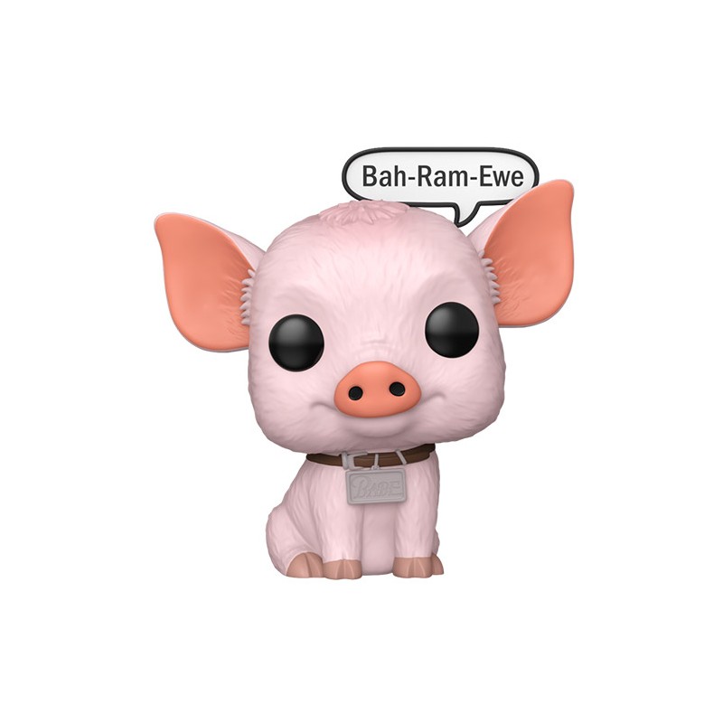 FUNKO FUNKO POP! BABE BAH-RAM-EWE BOBBLE HEAD KNOCKER