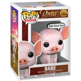 FUNKO POP! BABE MAIALINO CORAGGIOSO BAH-RAM-EWE BOBBLE HEAD KNOCKER FUNKO