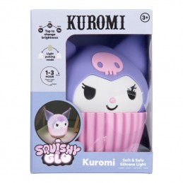 KUROMI SQUISHYGLO SILICONE LAMPADA PALADONE PRODUCTS