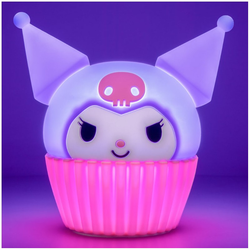 PALADONE PRODUCTS KUROMI SQUISHYGLO SILICONE LAMP