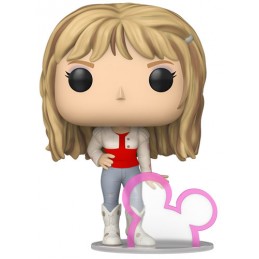 FUNKO POP! DISNEY CHANNEL THROWBACK HANNAH MONTANA BOBBLE HEAD FIGURE FUNKO
