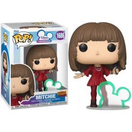 FUNKO FUNKO POP! DISNEY CHANNEL THROWBACK CAMP ROCK MITCHIE BOBBLE HEAD FIGURE