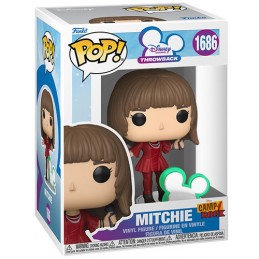 FUNKO POP! DISNEY CHANNEL THROWBACK CAMP ROCK MITCHIE BOBBLE HEAD FIGURE FUNKO