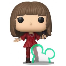 FUNKO POP! DISNEY CHANNEL THROWBACK CAMP ROCK MITCHIE BOBBLE HEAD FIGURE FUNKO