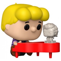 FUNKO FUNKO POP! PEANUTS SCHROEDER BOBBLE HEAD KNOCKER FIGURE