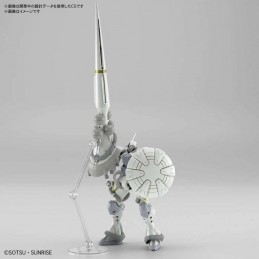 HG HIGH GRADE GQUUUUUUX XAVIER'S GYAN HAKUJI-PACKS 1/144 MODEL KIT ACTION FIGURE BANDAI