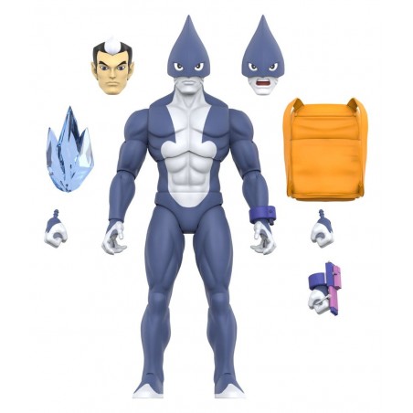 TIGERSHARKS ULTIMATES MAKO ACTION FIGURE