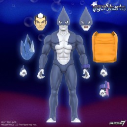 SUPER7 TIGERSHARKS ULTIMATES MAKO HYBRID ACTION FIGURE