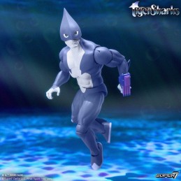TIGERSHARKS ULTIMATES MAKO ACTION FIGURE SUPER7