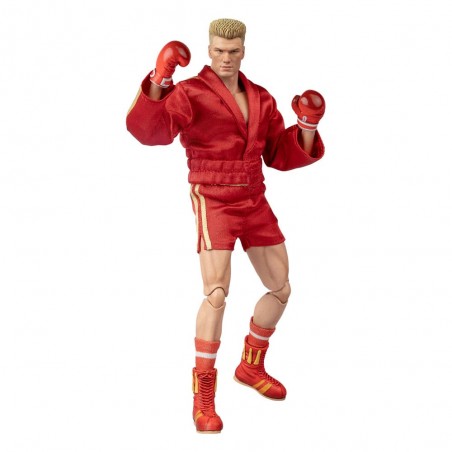 ROCKY EXQUISITE SUPER SERIES IVAN DRAGO 1/12 ACTION FIGURE