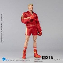 HIYA TOYS ROCKY EXQUISITE SUPER SERIES IVAN DRAGO 1/12 ACTION FIGURE