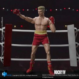 HIYA TOYS ROCKY EXQUISITE SUPER SERIES IVAN DRAGO 1/12 ACTION FIGURE